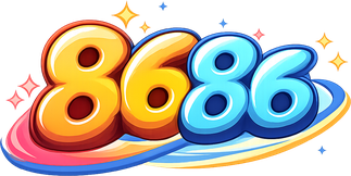 8686